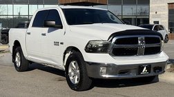2013 Ram Ram Pickup 1500 SLT