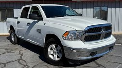 2022 Ram Ram Pickup 1500 Classic SLT