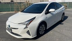 2016 Toyota Prius Three
