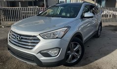 2015 Hyundai Santa Fe Limited