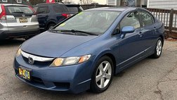 2010 Honda Civic LX-S