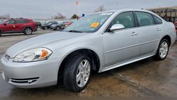 2014 Chevrolet Impala Limited LT Fleet