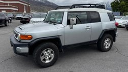 2008 Toyota FJ Cruiser Base