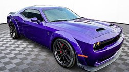 2019 Dodge Challenger SRT Hellcat Redeye