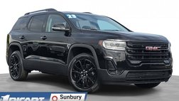 2023 GMC Acadia SLE