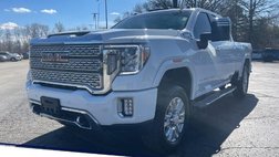 2021 GMC Sierra 3500HD Denali