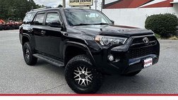2019 Toyota 4Runner SR5 Premium