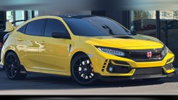 2021 Honda Civic Type R Limited Edition