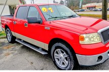 2007 Ford F-150 XLT