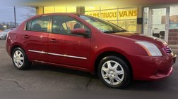 2012 Nissan Sentra 2.0 S