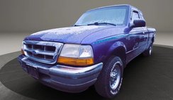 1998 Ford Ranger Splash
