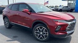 2025 Chevrolet Blazer Premier