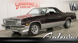 1987 Chevrolet El Camino SS