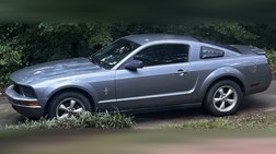 2007 Ford Mustang 
