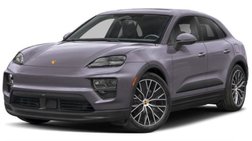 2024 Porsche Macan 4 Electric