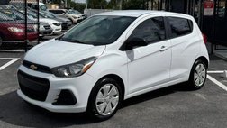2016 Chevrolet Spark LS CVT