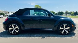 2013 Volkswagen Beetle Turbo