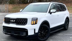 2024 Kia Telluride SX X-Pro