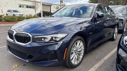 2023 BMW 3 Series 330e xDrive