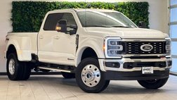 2025 Ford F-450 Super Duty Lariat