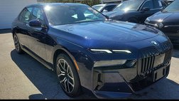 2024 BMW 7 Series 760i xDrive
