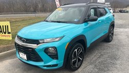 2022 Chevrolet TrailBlazer RS