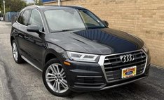 2018 Audi Q5 2.0T quattro Premium Plus