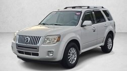 2010 Mercury Mariner Premier V6