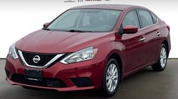 2018 Nissan Sentra SV