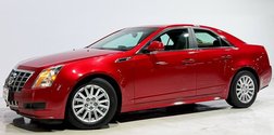 2012 Cadillac CTS 3.0L Luxury