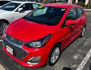 2022 Chevrolet Spark 1LT CVT