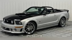 2007 Ford Mustang GT Deluxe