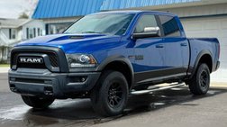2017 Ram Ram Pickup 1500 Rebel