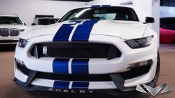 2018 Ford Mustang Shelby GT350