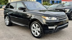 2016 Land Rover Range Rover Sport HSE Td6