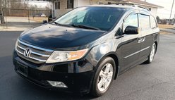 2012 Honda Odyssey Touring