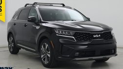 2024 Kia Sorento Hybrid EX