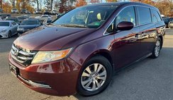 2017 Honda Odyssey EX-L