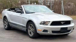 2010 Ford Mustang V6
