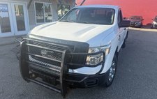 2017 Nissan Titan XD S