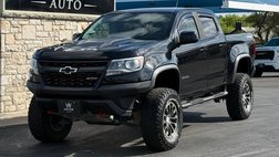 2019 Chevrolet Colorado ZR2