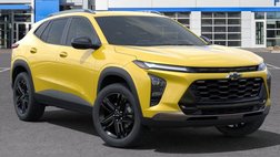 2025 Chevrolet Trax ACTIV