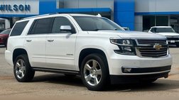 2020 Chevrolet Tahoe Premier