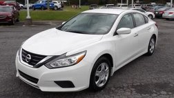 2017 Nissan Altima 2.5 S