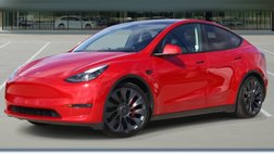 2022 Tesla Model Y Performance
