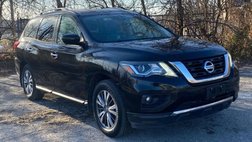 2018 Nissan Pathfinder SL