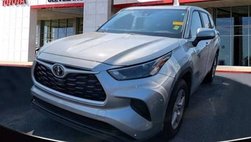 2023 Toyota Highlander L