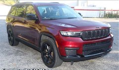 2021 Jeep Grand Cherokee L Altitude
