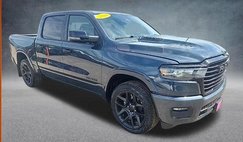 2026 Ram Ram Pickup 1500 Laramie