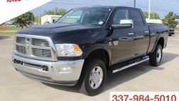2010 Dodge Ram 2500 Laramie